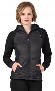 Veste hybrid