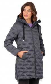 Manteau matelassée