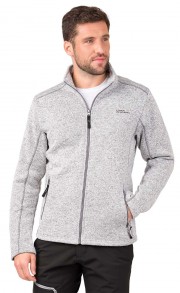 Feinstrick-Jacke