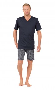 Kurz Pyjama