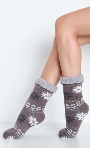 Chaussettes douillettes