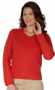 Pull en tricot