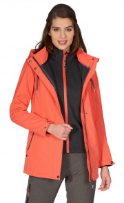 Manteau Softshell