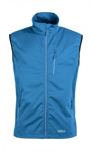 Gilet softshell