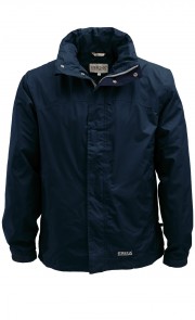 Wattierte RegenJacke
