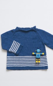 Strickanleitung