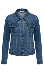 Veste en jean tendance