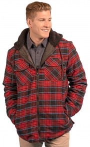 Men´s Flannel Jacket