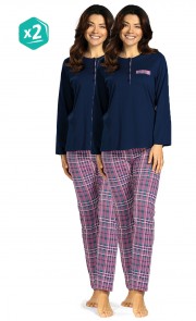Pyjama lot de 2