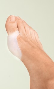 Gel de protection de l'hallux valgus