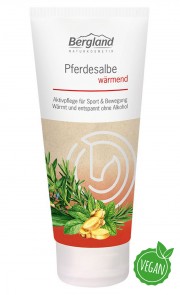 Pferdesalbe, wärmend