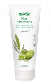 Crème d'olive