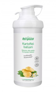 Kartoffelbalsam mit Spender