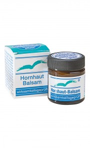 Baume anti-callosités, lot de 2