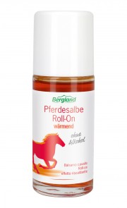 Pferdesalbe Roll-On, wärmend