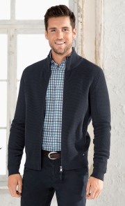 Strickjacke