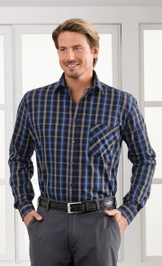 Flanellhemd