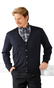 Strickjacke