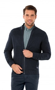 Veste en tricot