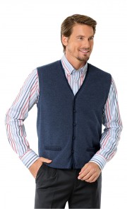 Veste sans manche