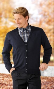 Strickjacke