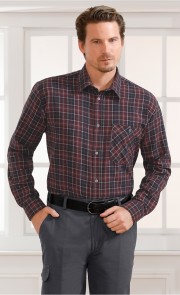 Flanellhemd
