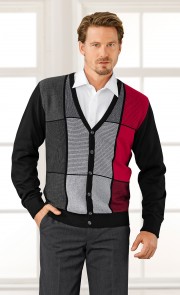 Strickjacke