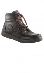 Chaussure à lacets pour hommes