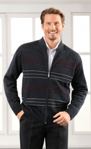 Strickjacke