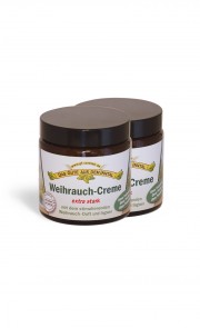 Weihrauch Creme "Extra Stark"