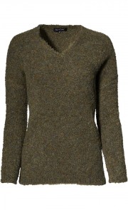 Boucle Pullover