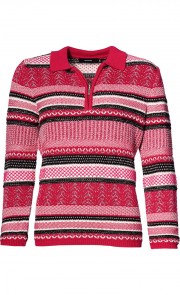 Pull-over en tricot