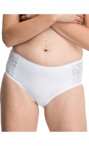 Slip midi lot de 4
