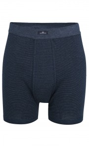 Boxershorts mit Eingriff 2er-Pack