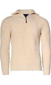 Pull-over en tricot