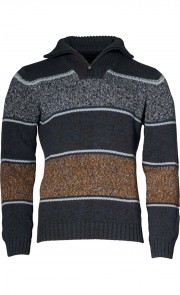 Pull-over en tricot