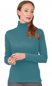 Rollkragenshirt