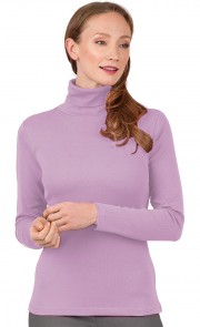 Rollkragenshirt