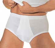 Slip mit Öffnung