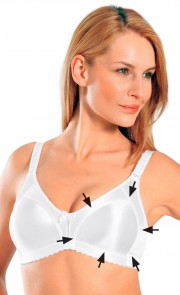 Soutien-gorge minimiseur