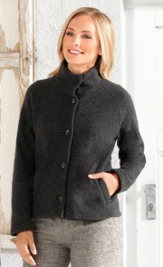 Veste laine