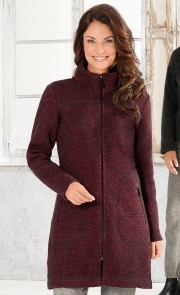 Manteau court