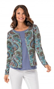 Strickjacke
