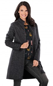 Manteau court
