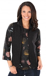 Veste sans manches