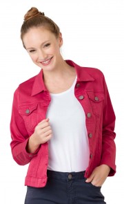 Jeans-Jacke