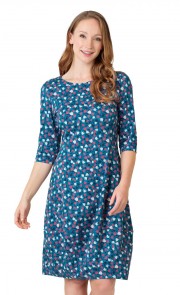 Robe de tulipe