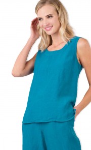 Blouse sans bras