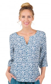 Blouse 1/2 bras