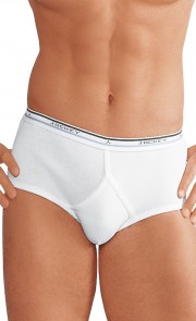Slip mit Öffnung
